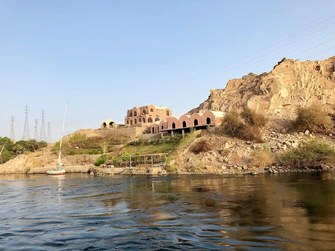Seheil Island, Aswan