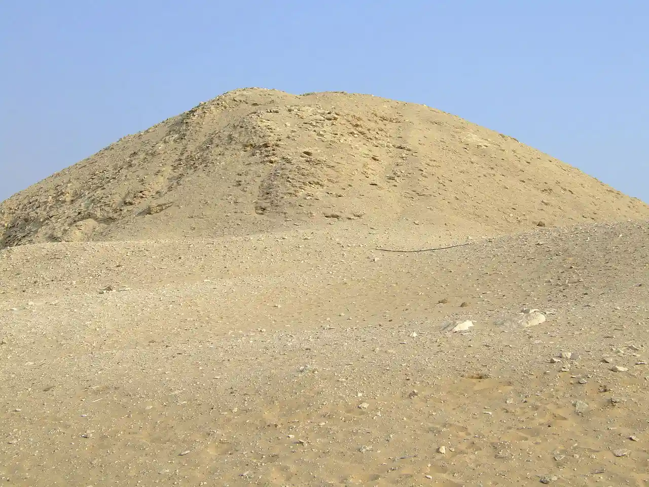 Teti’s Pyramid Complex at Saqqara