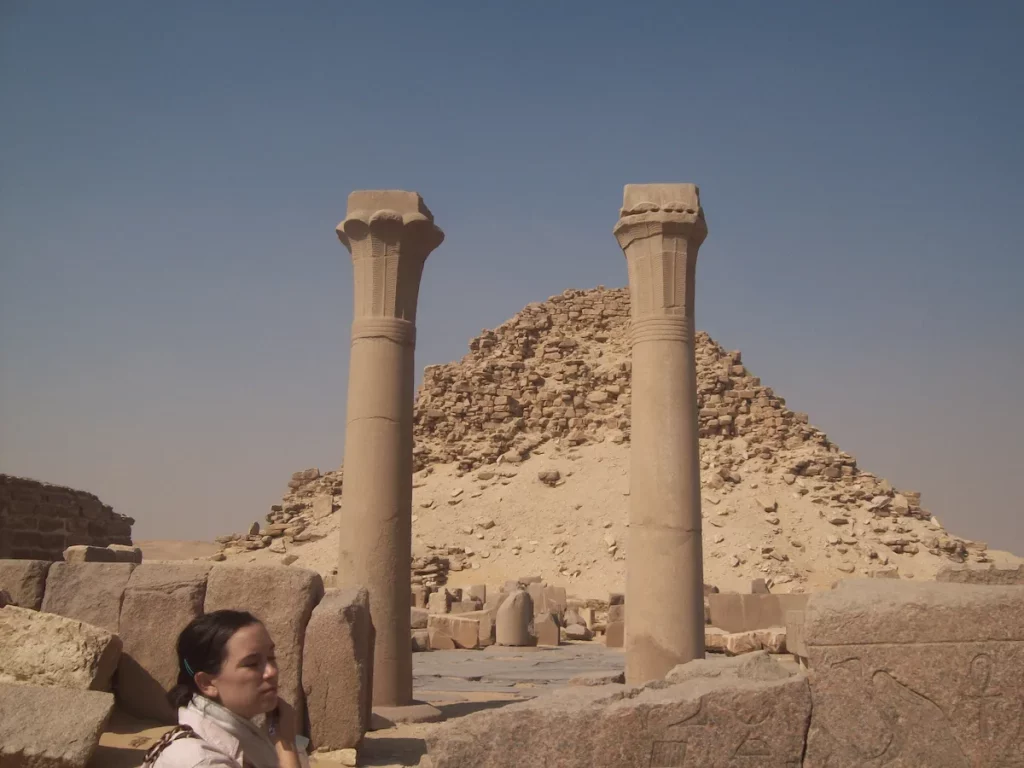 Pyramid of Sahure