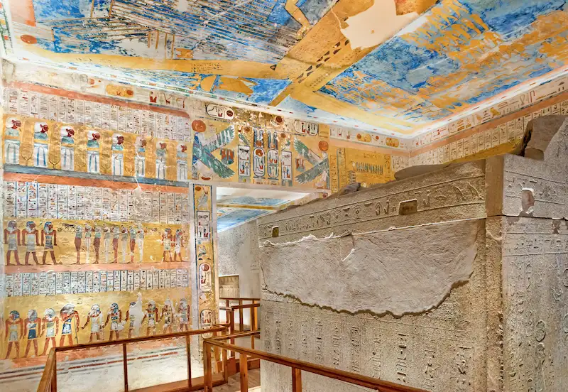 Tomb of Ramesses IV