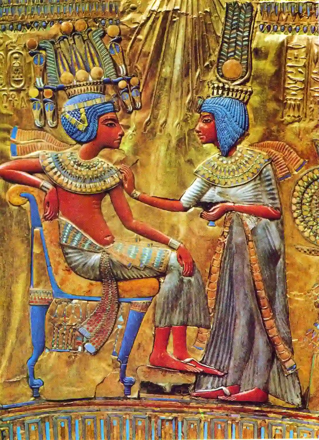 Ankhesenamun: The Forgotten Queen of Egypt’s Golden Age