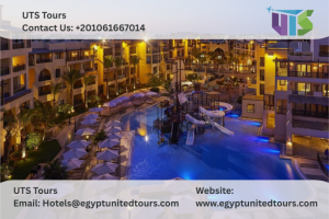 Steigenberger Aqua Magic Hotel