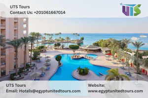 Hurghada Marriott Beach Resort