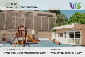 Hurghada Marriott Beach Resort