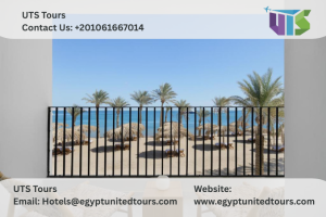 Serry Beach Resort Hurghada