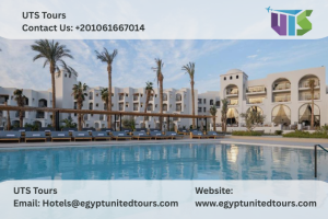 Serry Beach Resort Hurghada