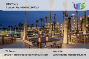 Serry Beach Resort Hurghada