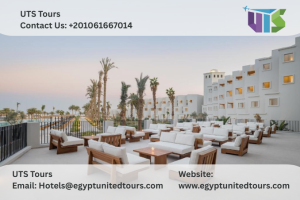 Serry Beach Resort Hurghada