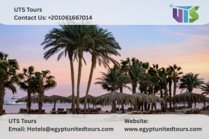 Serry Beach Resort Hurghada
