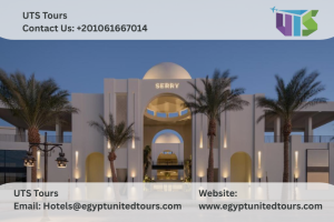 Serry Beach Resort Hurghada
