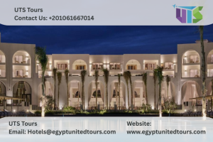 Serry Beach Resort Hurghada