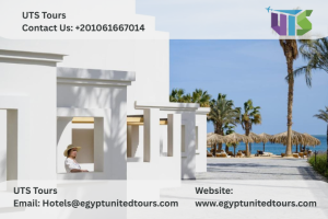 Serry Beach Resort Hurghada