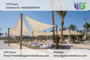Serry Beach Resort Hurghada