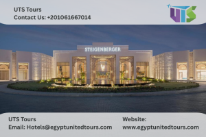 Steigenberger Resort Ras Soma
