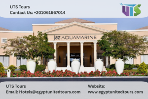 JAZ Aquamarine Hurghada