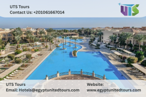 JAZ Aquamarine Hurghada