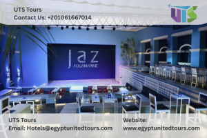 JAZ Aquamarine Hurghada