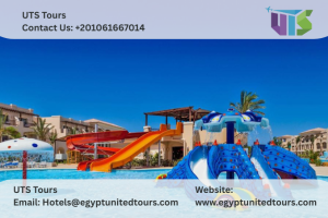 JAZ Aquamarine Hurghada