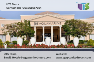 JAZ Aquamarine Hurghada