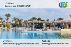 JAZ Aquamarine Hurghada