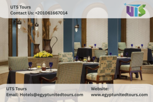The Oberoi Beach Resort Sahl Hasheesh