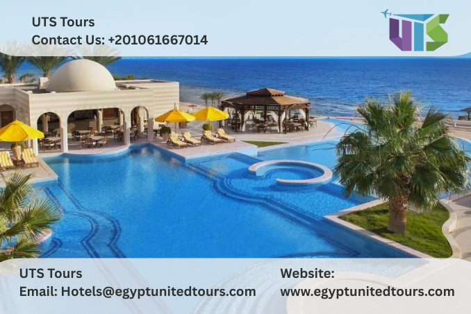 The Oberoi Beach Resort Sahl Hasheesh