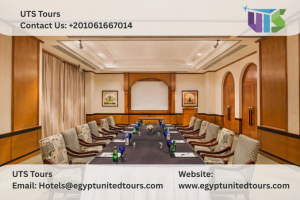 The Oberoi Beach Resort Sahl Hasheesh