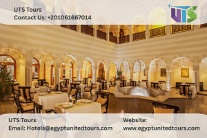 The Oberoi Beach Resort Sahl Hasheesh