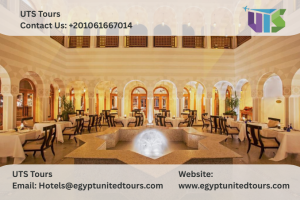 The Oberoi Beach Resort Sahl Hasheesh