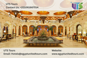 The Oberoi Beach Resort Sahl Hasheesh
