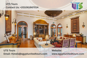 The Oberoi Beach Resort Sahl Hasheesh