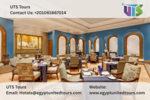 The Oberoi Beach Resort Sahl Hasheesh