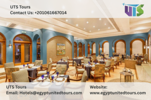 The Oberoi Beach Resort Sahl Hasheesh