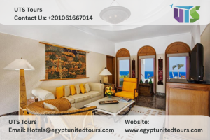 The Oberoi Beach Resort Sahl Hasheesh