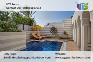 The Oberoi Beach Resort Sahl Hasheesh