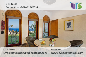 The Oberoi Beach Resort Sahl Hasheesh