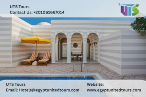 The Oberoi Beach Resort Sahl Hasheesh