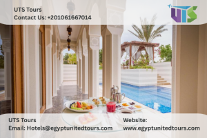 The Oberoi Beach Resort Sahl Hasheesh