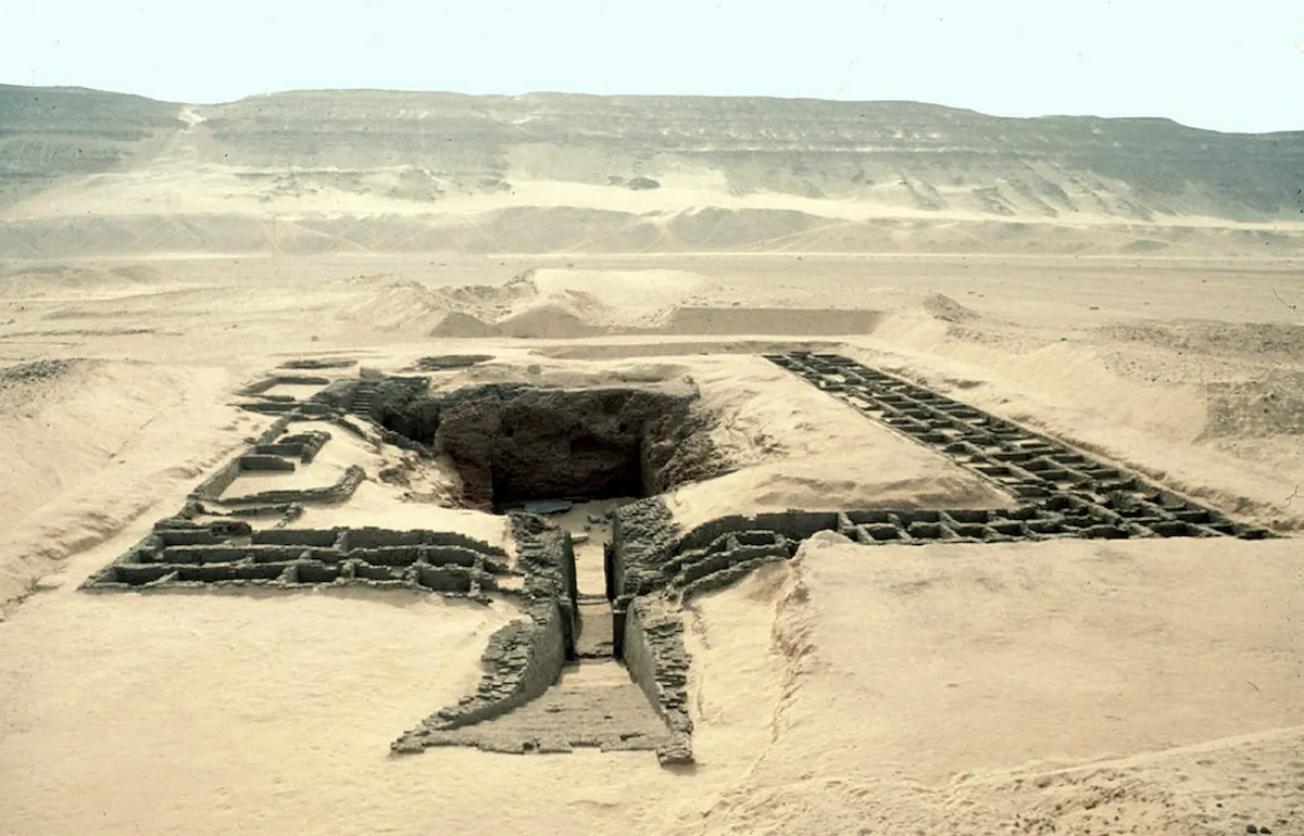 Umm el-Qa’ab
