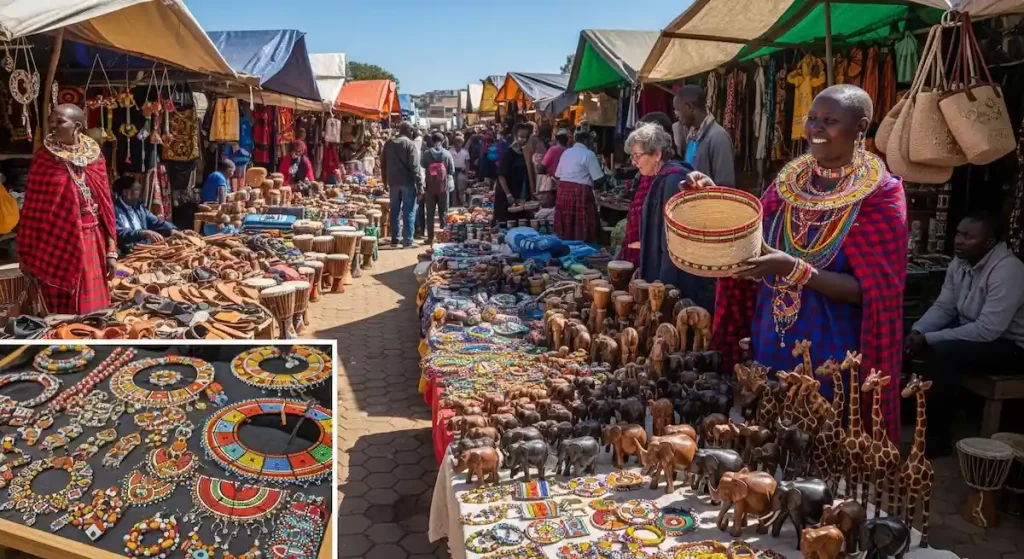 What to Buy at Maasai Market