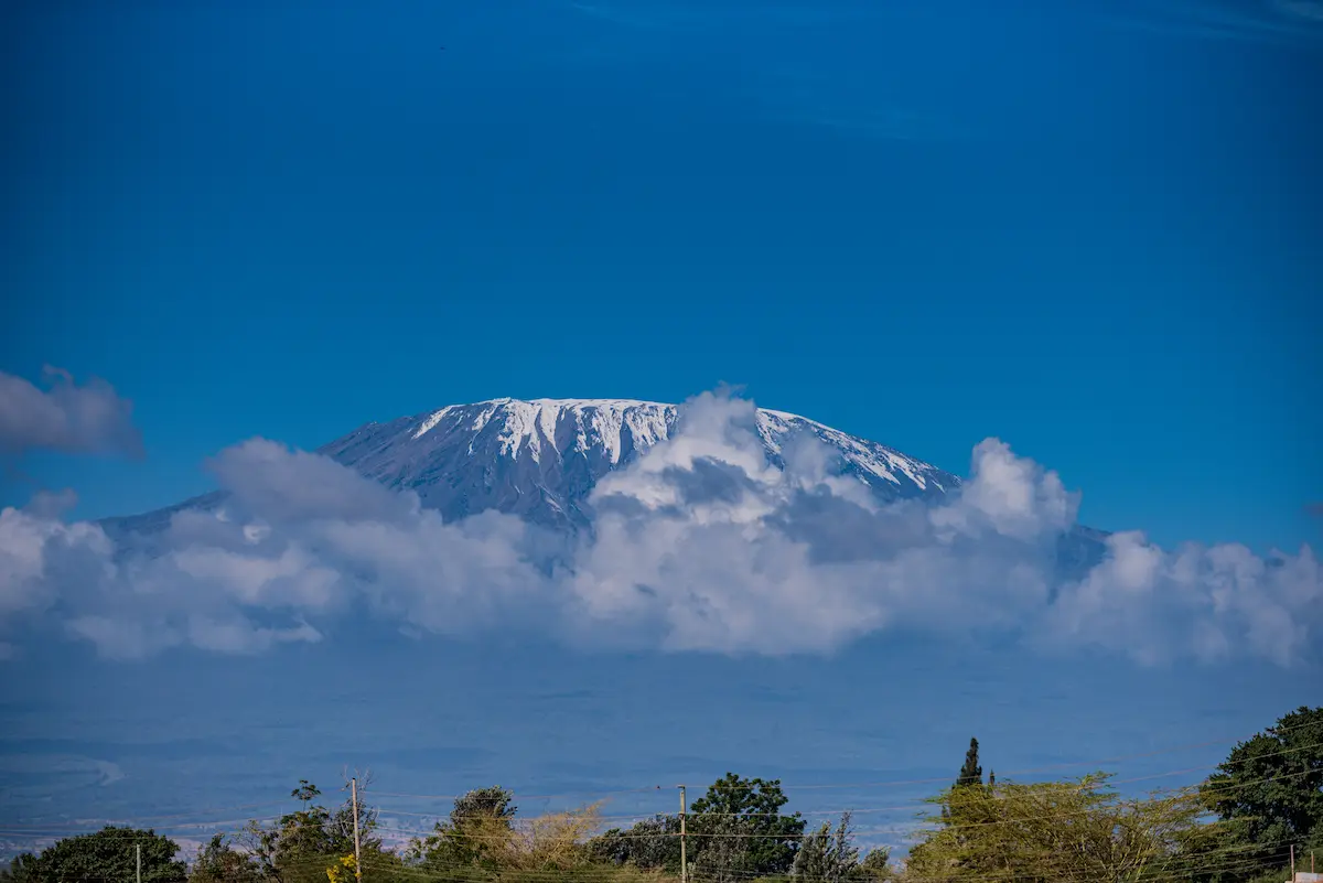 Kilimanjaro is the name of the tallest mountain in Africa. The mountain is located in Tanzania in the Kilimanjaro Region. It is 5,895 meters high. The reality of Kilimanjaro is more than just a mountain