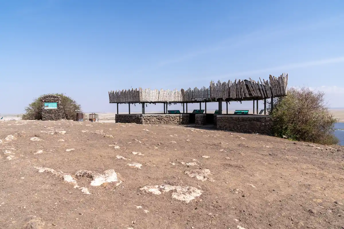 Observation Hill Amboseli Kenya