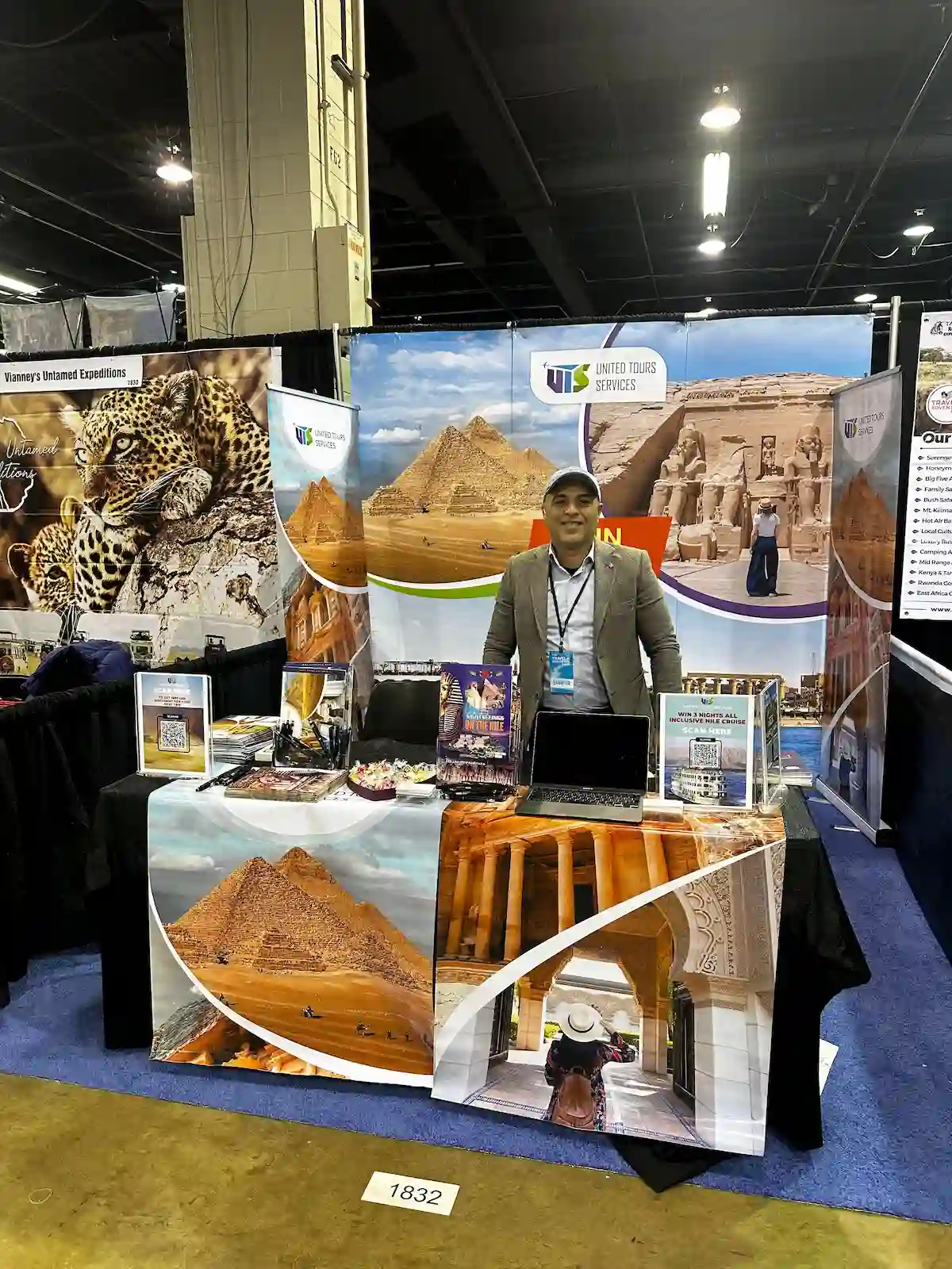 Chicago travel and adventure show