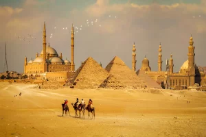 10 Days Best Egypt Vacation from Pakistan With Airfare