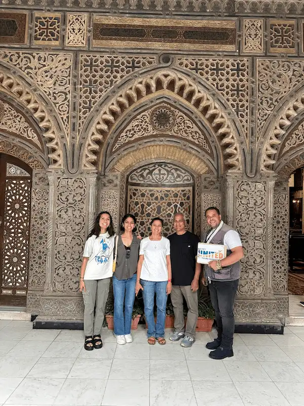 12 Days Egypt All Inclusive Tour Itinerary 20262027