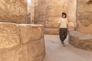 8-Day Cairo with Nile Cruise Tour from Kenya