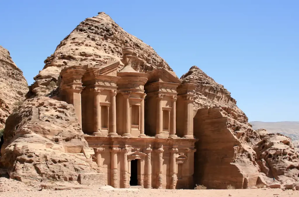 Ad Deir vs Other Petra Monuments