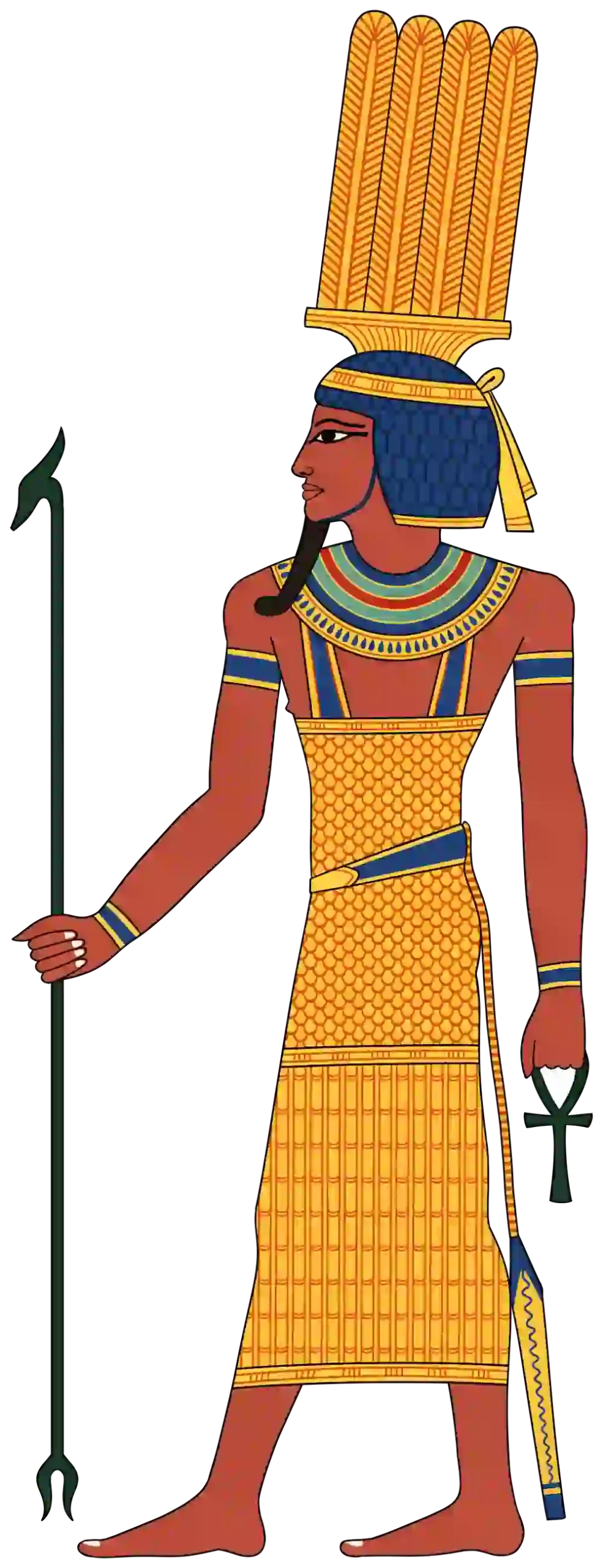 Anhur: The God of War