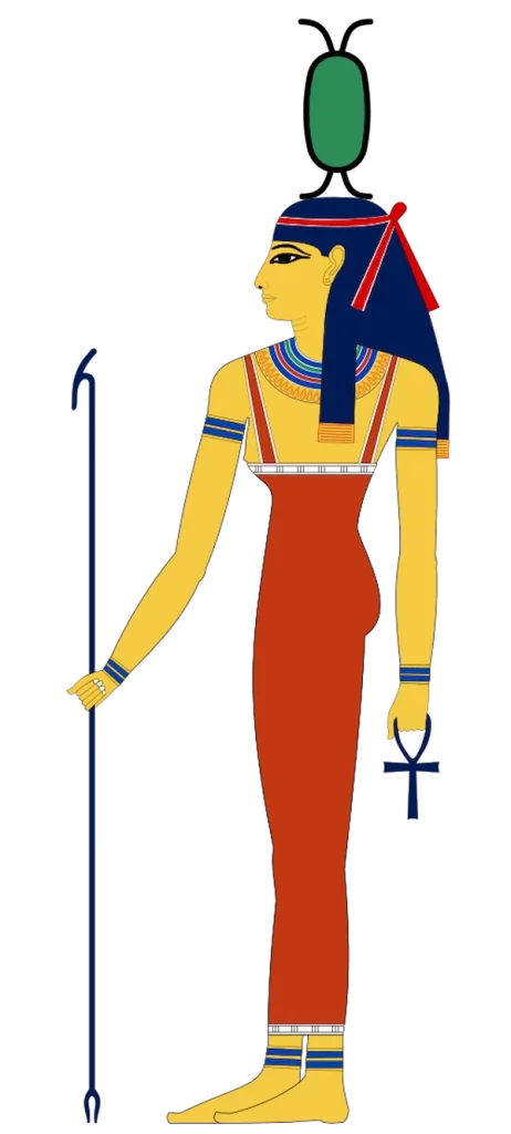 Goddess Neith 