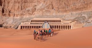 8-Day Cairo with Nile Cruise Tour from Indonesia